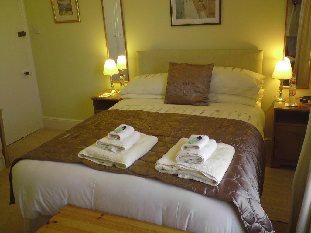 The Clarence Boutique Hotel Portsmouth Chambre photo