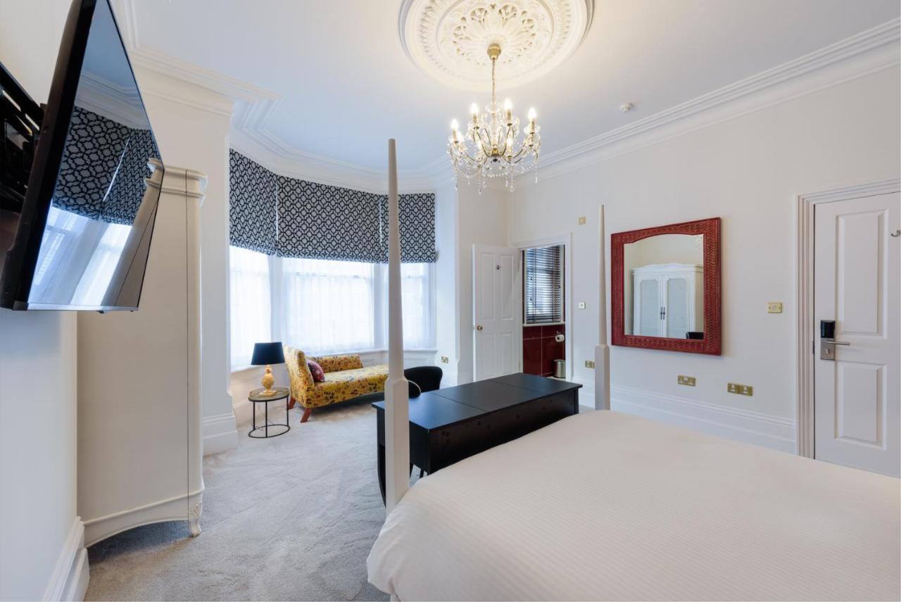 The Clarence Boutique Hotel Portsmouth Extérieur photo