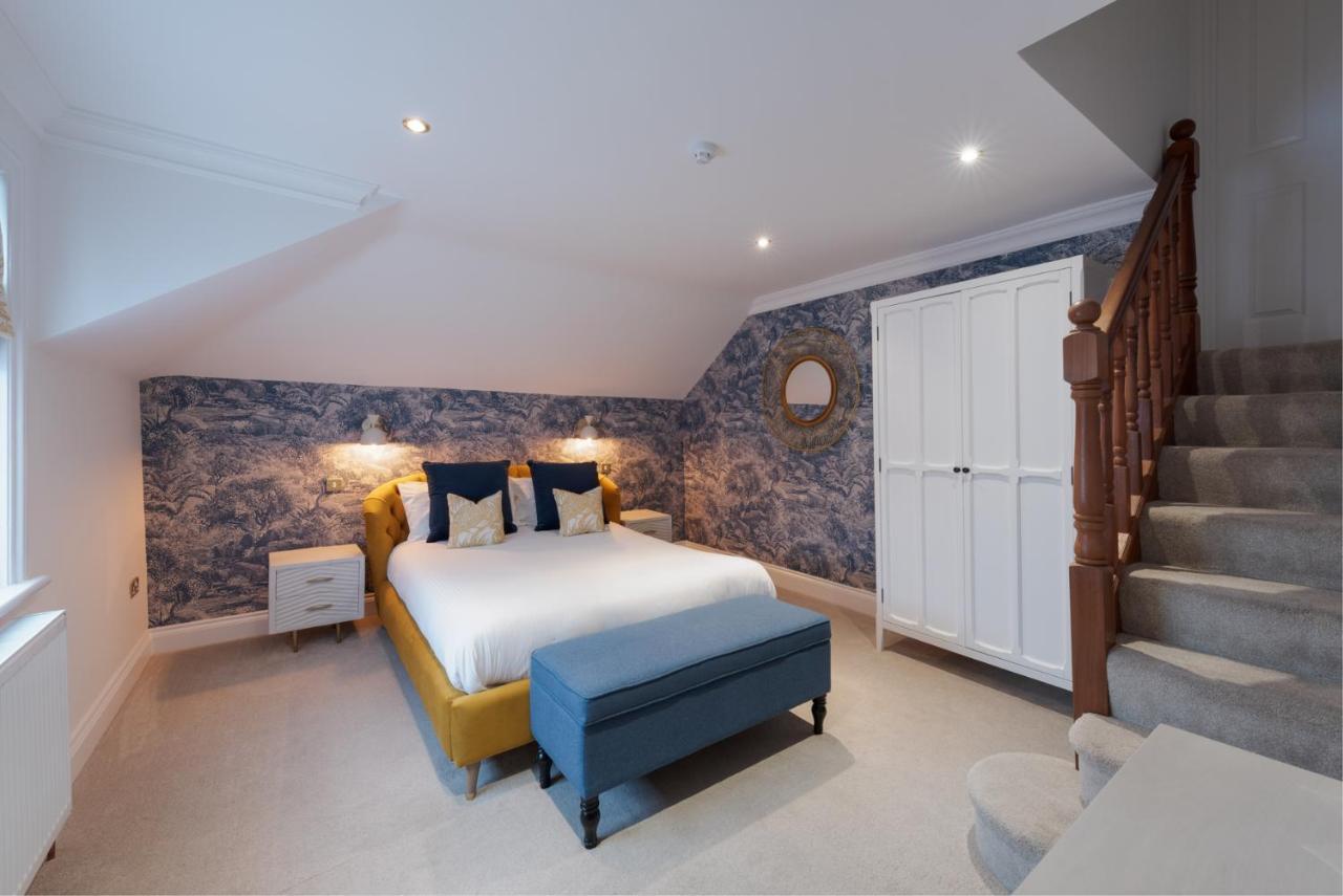 The Clarence Boutique Hotel Portsmouth Extérieur photo