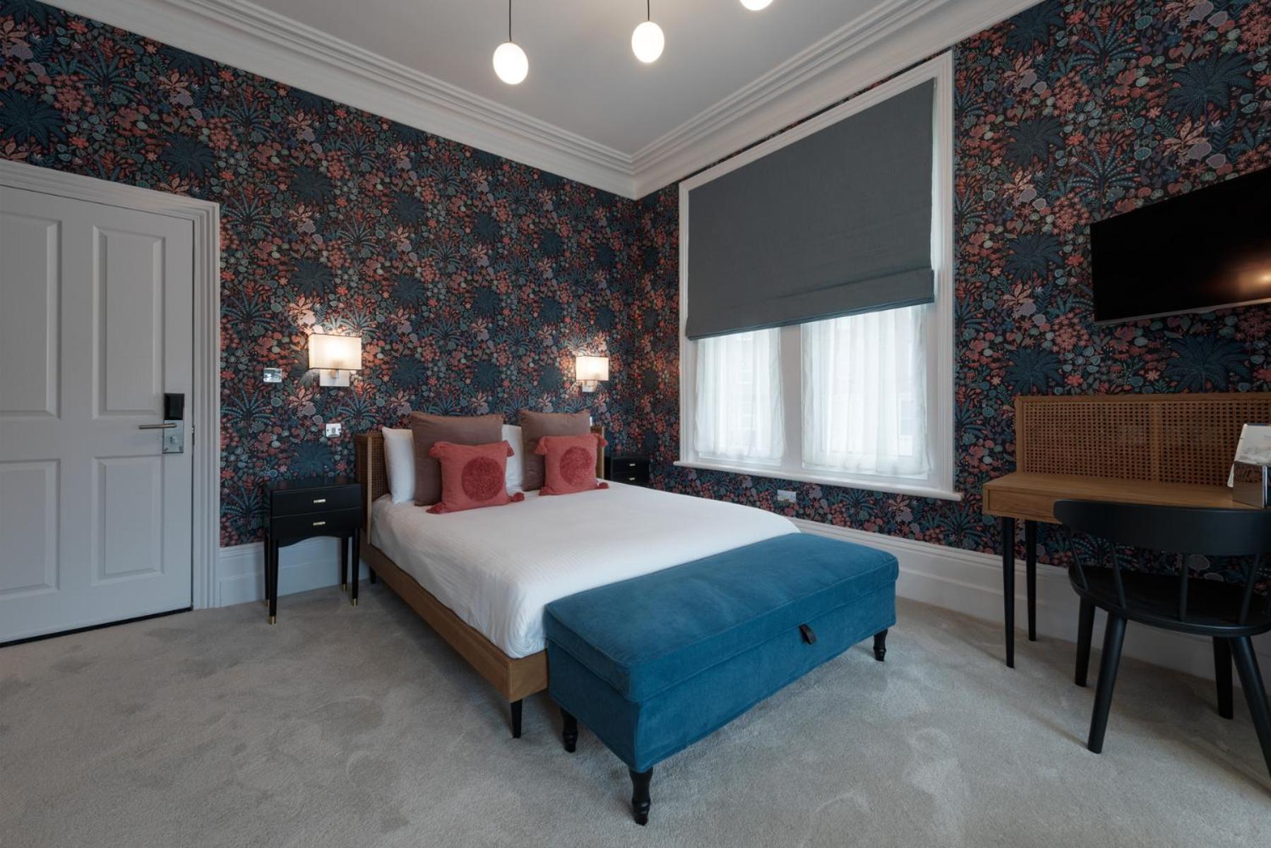 The Clarence Boutique Hotel Portsmouth Extérieur photo