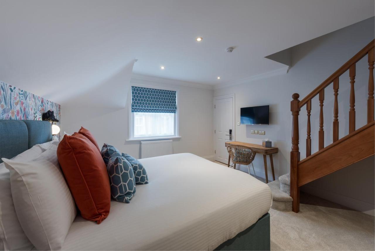 The Clarence Boutique Hotel Portsmouth Extérieur photo