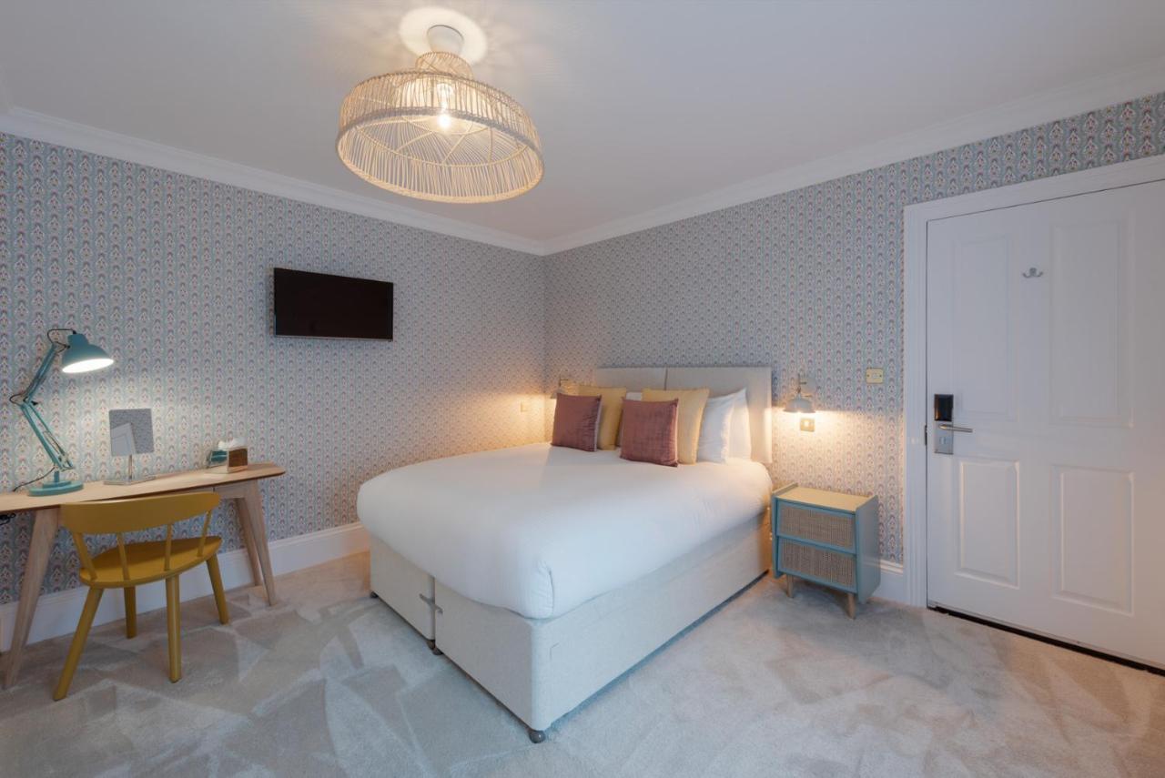 The Clarence Boutique Hotel Portsmouth Extérieur photo