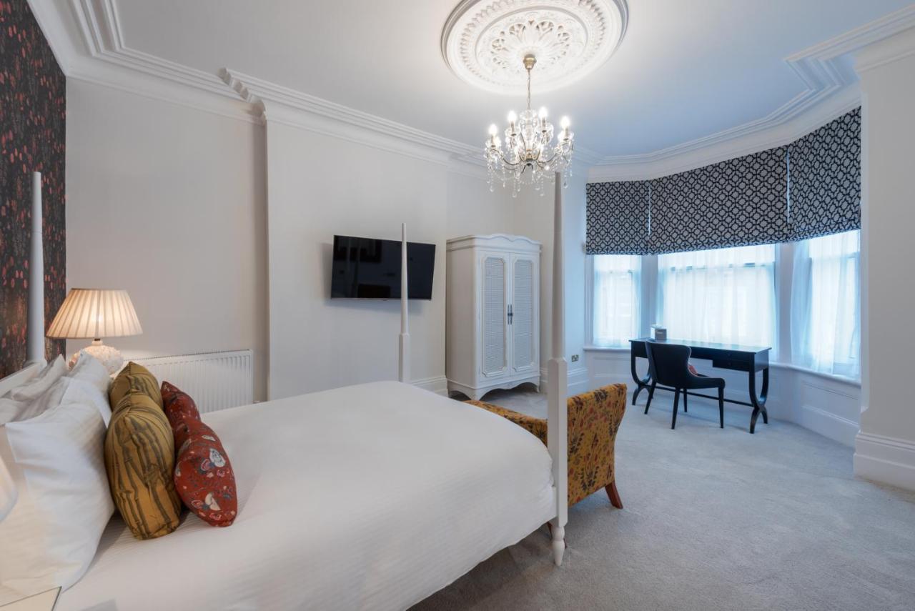 The Clarence Boutique Hotel Portsmouth Extérieur photo
