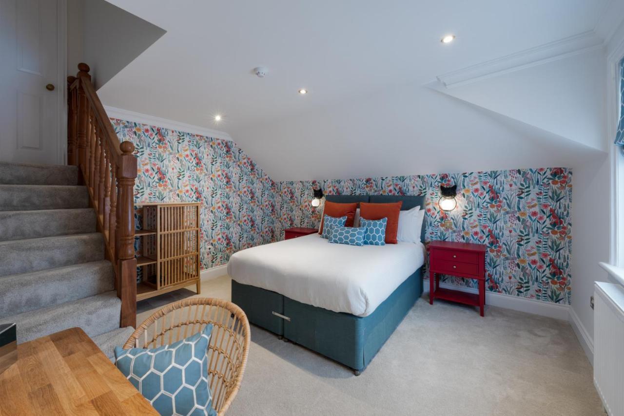 The Clarence Boutique Hotel Portsmouth Extérieur photo