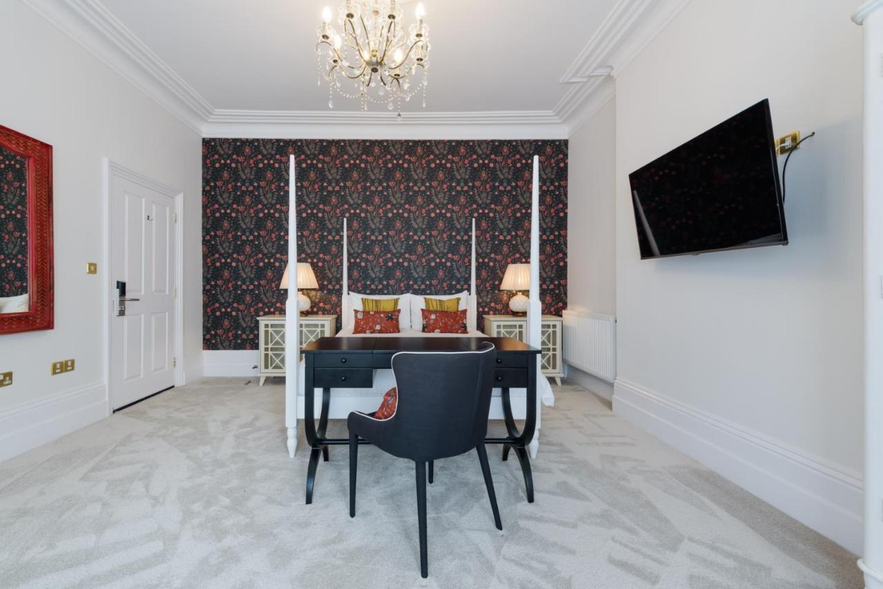 The Clarence Boutique Hotel Portsmouth Extérieur photo
