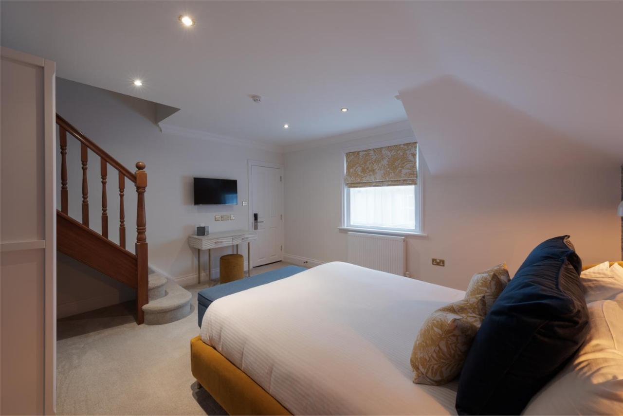 The Clarence Boutique Hotel Portsmouth Extérieur photo
