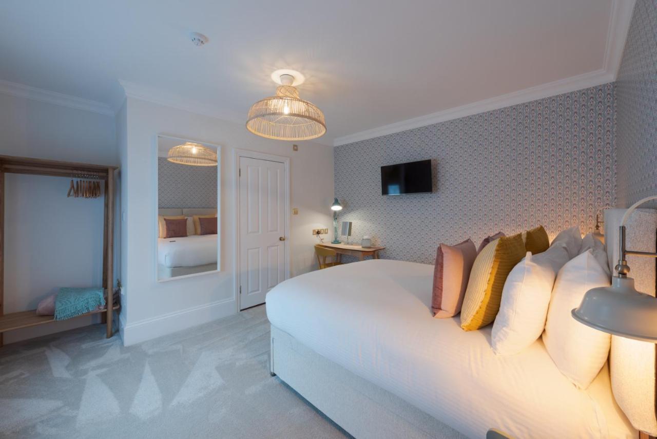 The Clarence Boutique Hotel Portsmouth Extérieur photo