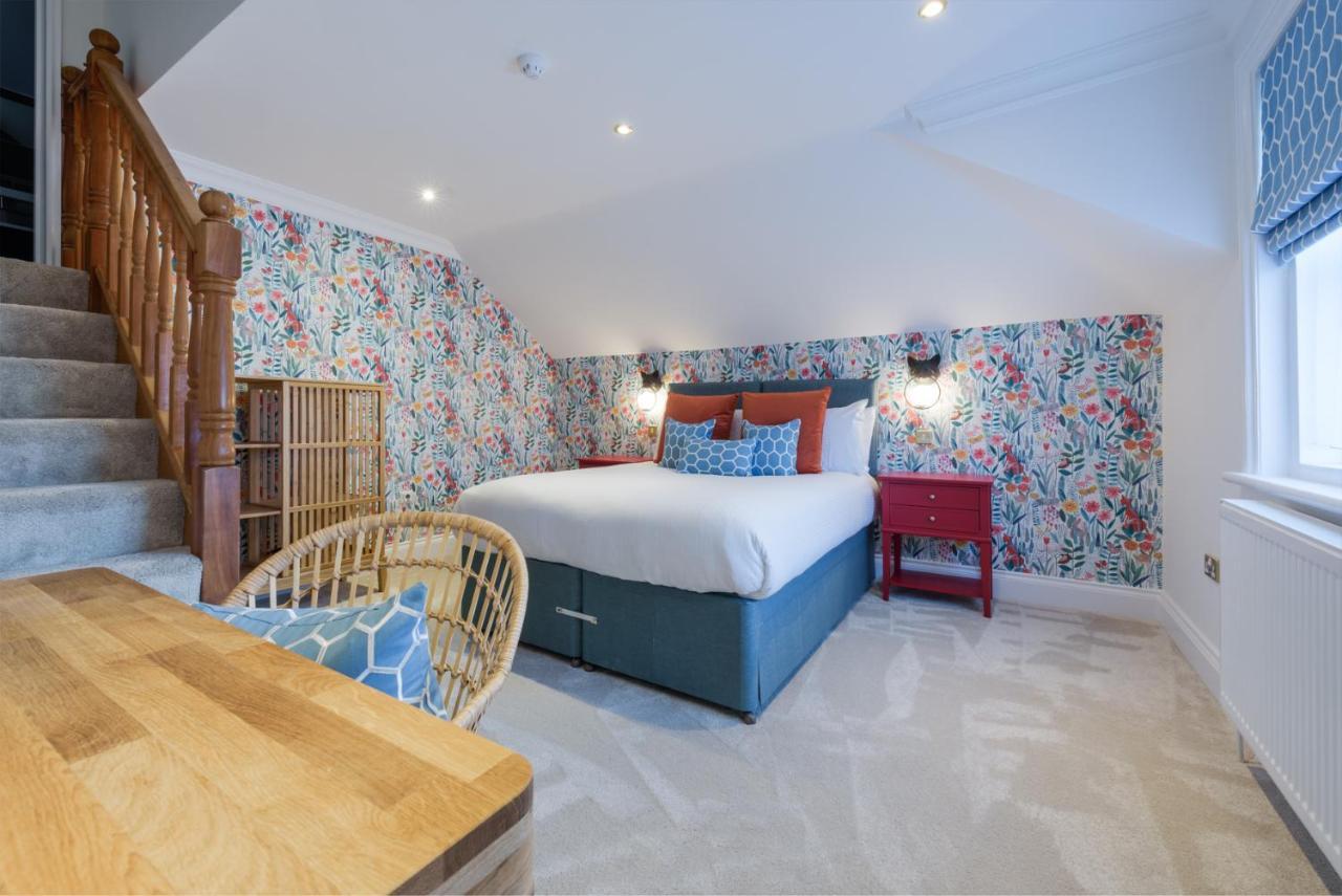 The Clarence Boutique Hotel Portsmouth Extérieur photo
