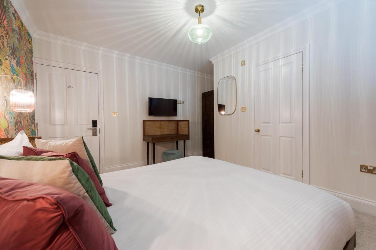 The Clarence Boutique Hotel Portsmouth Extérieur photo