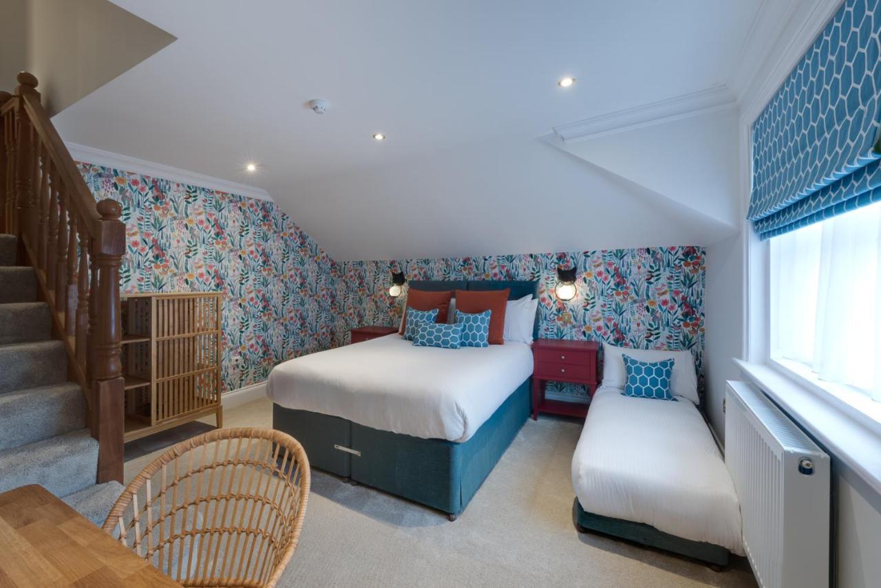 The Clarence Boutique Hotel Portsmouth Extérieur photo
