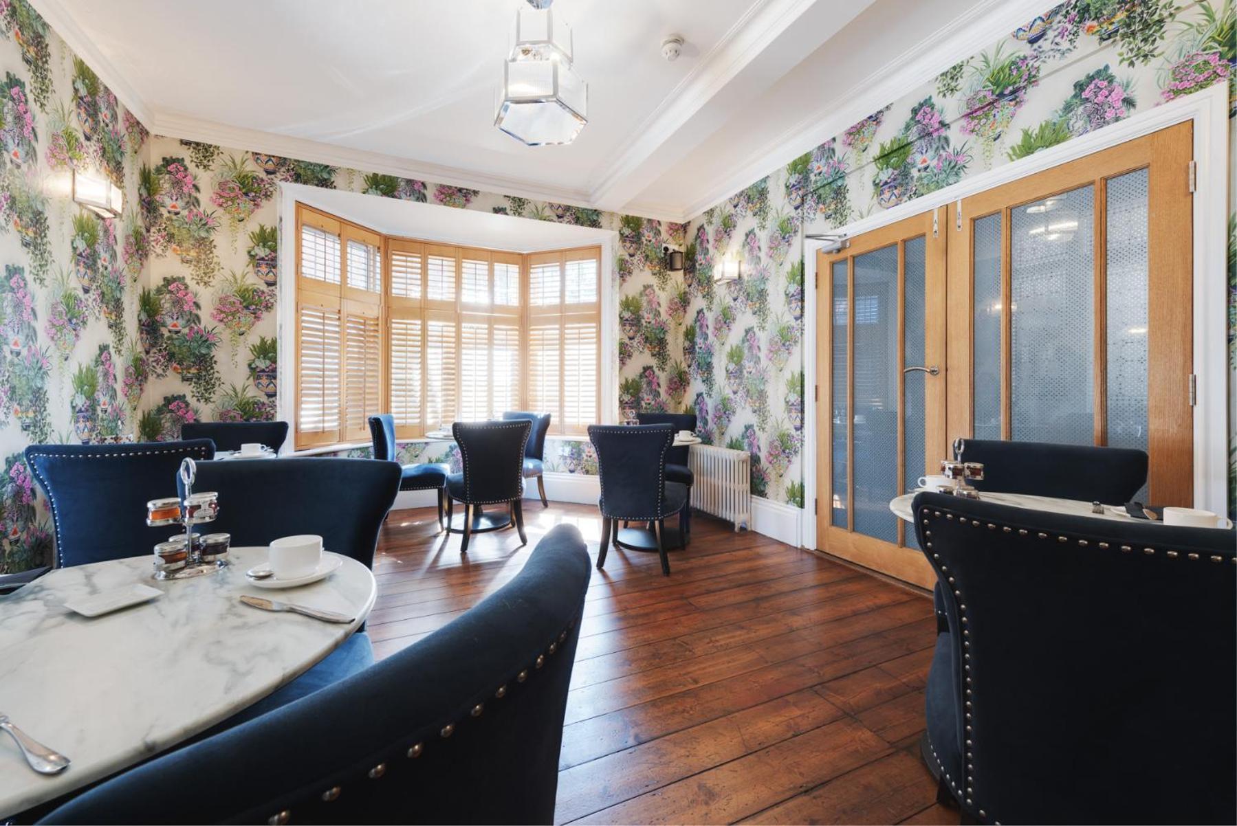 The Clarence Boutique Hotel Portsmouth Extérieur photo
