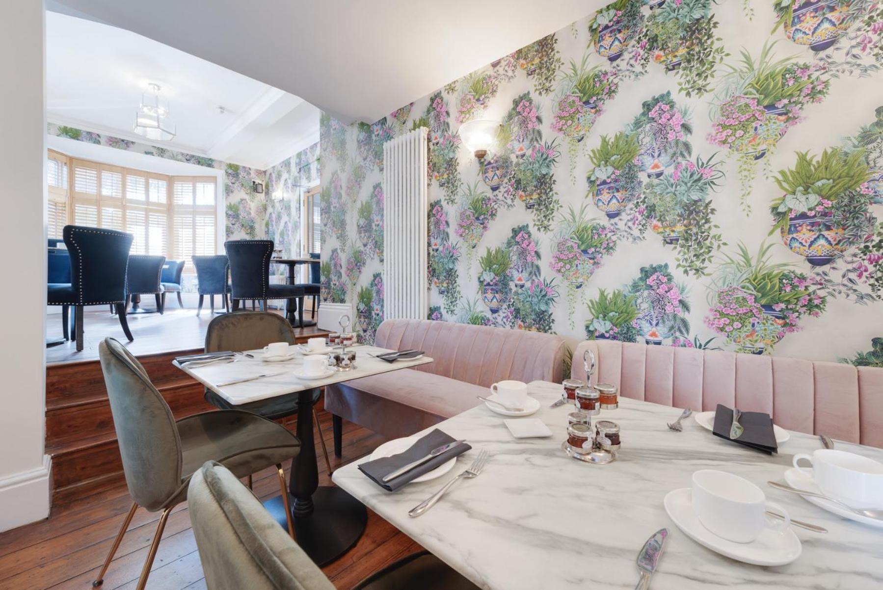 The Clarence Boutique Hotel Portsmouth Extérieur photo