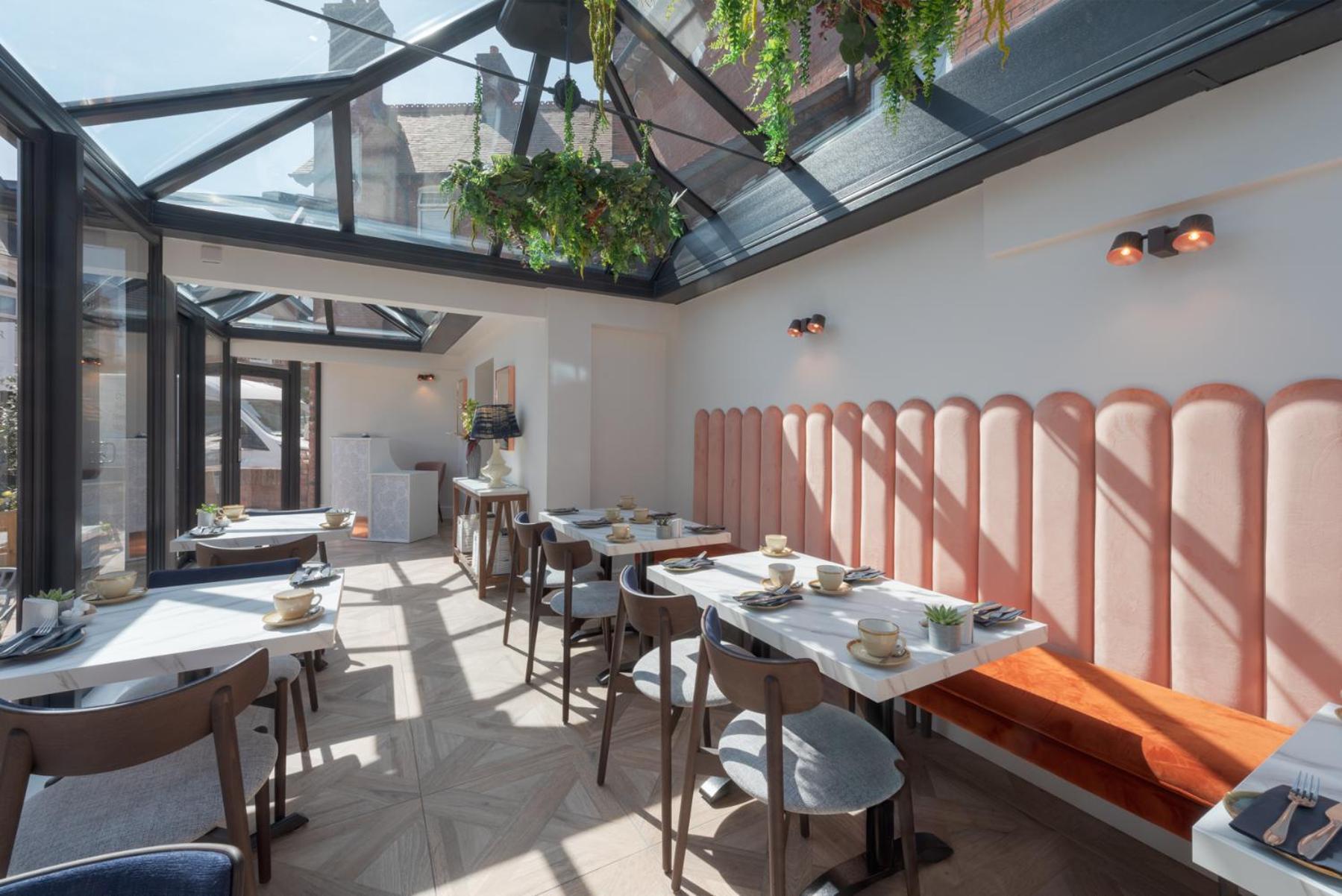 The Clarence Boutique Hotel Portsmouth Extérieur photo
