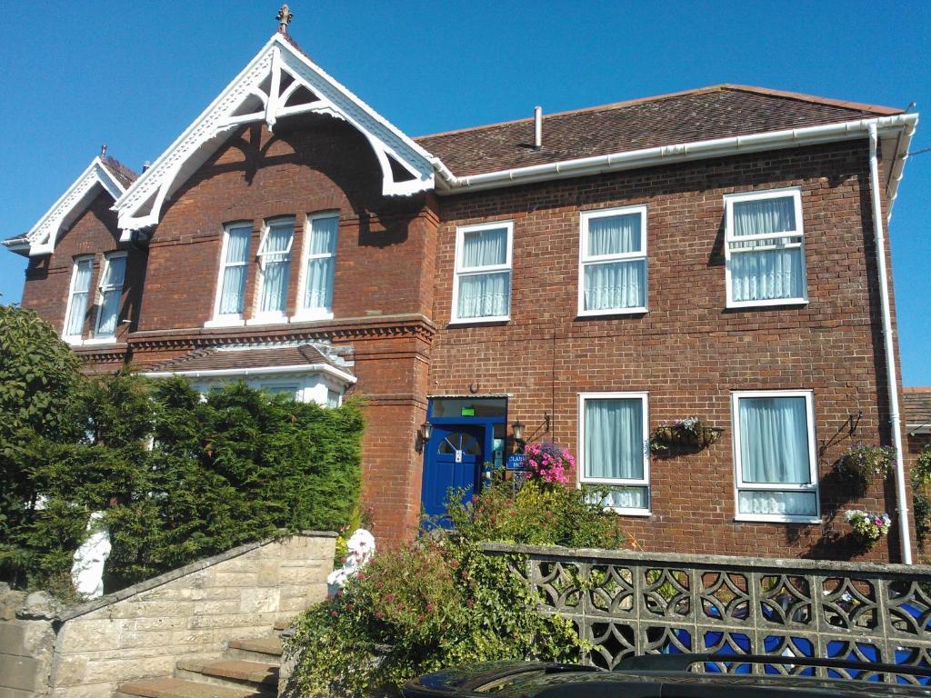 The Clarence Boutique Hotel Portsmouth Extérieur photo