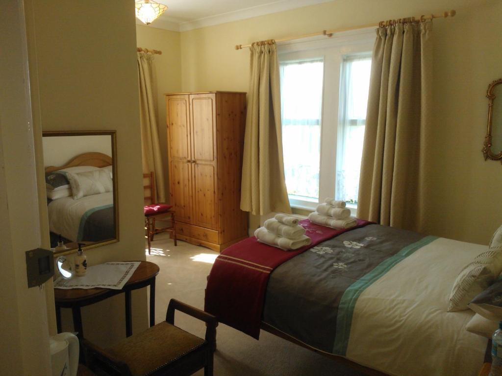 The Clarence Boutique Hotel Portsmouth Chambre photo
