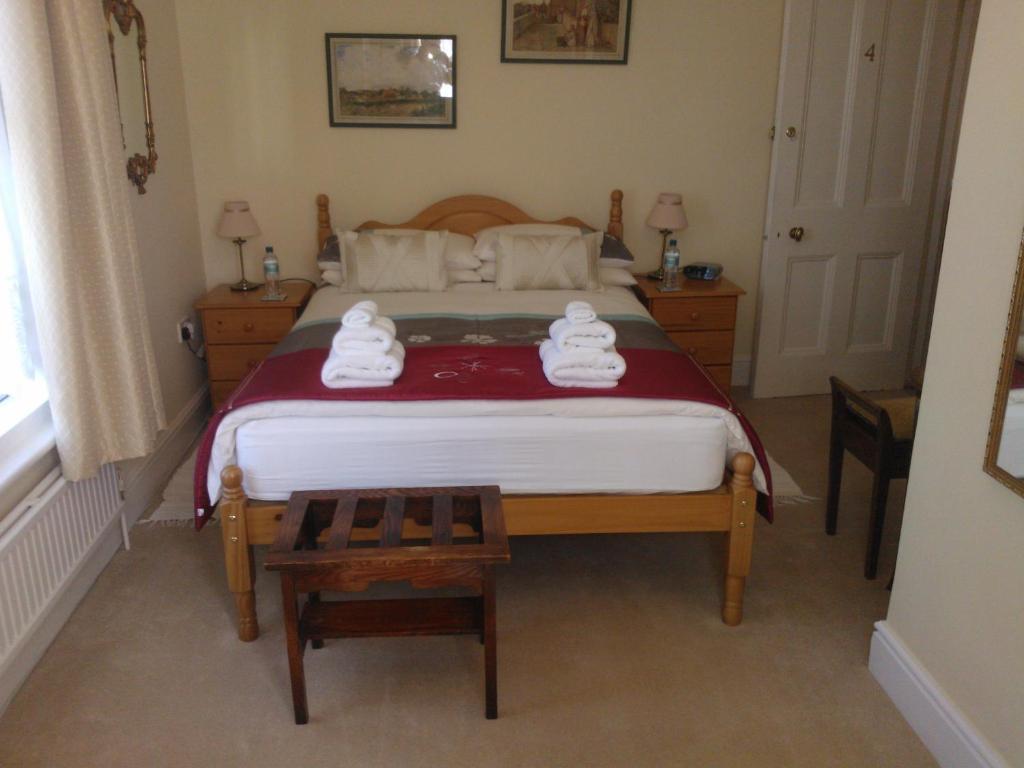 The Clarence Boutique Hotel Portsmouth Chambre photo